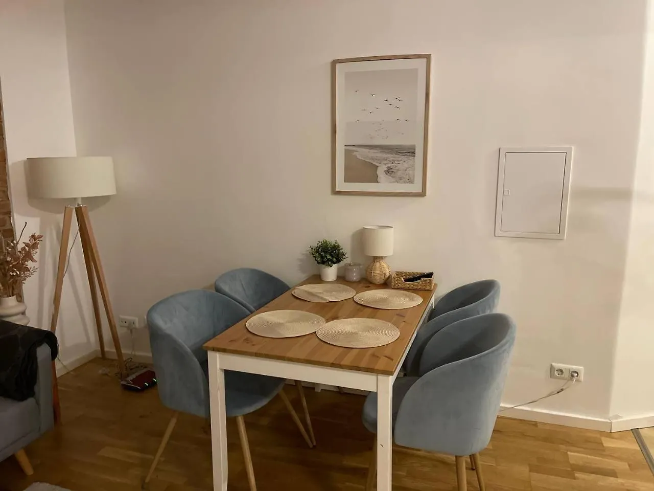 Apartment In Prenzlauer Berg Comfort And Tranquility Βερολίνο Γερμανία